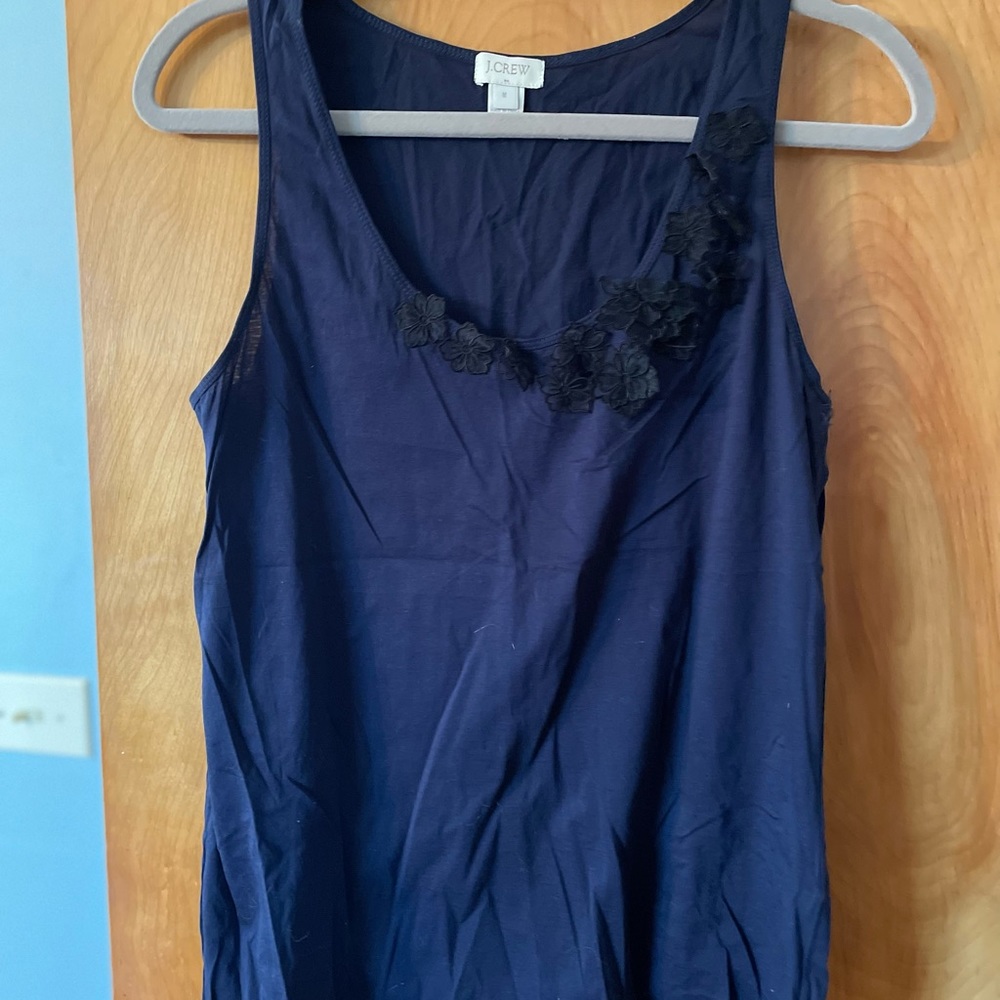 Like new JCrew top medium
